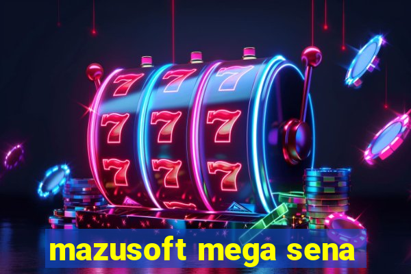 mazusoft mega sena